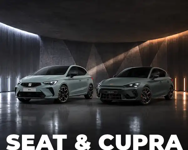 Seat CUPRA Alle Modelle